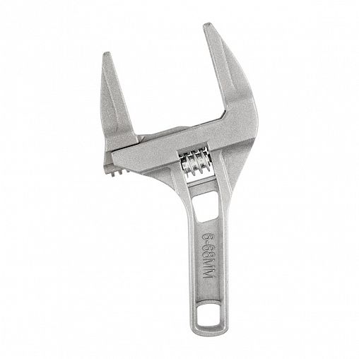 Ключ разводной Park, с укороченной ручкой, 200 мм фото