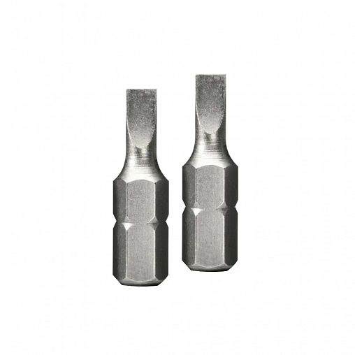 Биты Кедр SL2, 25 мм, 10 шт фото