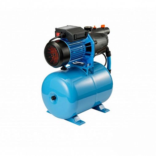 Насосная станция Джилекс Джамбо 70/50 П-24 (2.0), 24 л, 1100 Вт фото