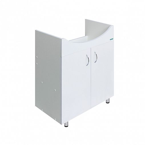 Тумба под раковину напольная Sanita Лагуна 65, 72 x 60,5 x 33 см фото
