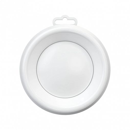 Приточно-вытяжной регулируемый анемостат Era 10АПВП1, пластик, d 90 мм фото