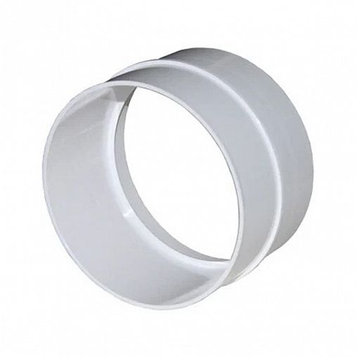 Соединитель фасонный Era 16FC, пластик, d 160 мм фото