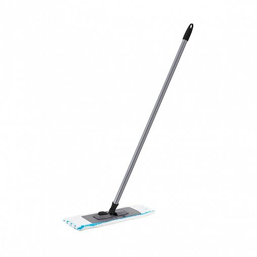Швабра Spin&Clean Rock'n'Roll Швабра Моп, с насадкой Soft, микс фото