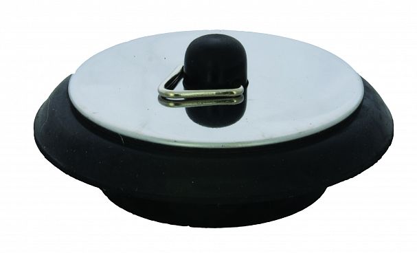 Пробка для ванны Мультидом, 42-50 мм фото