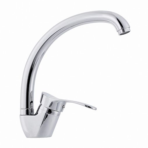 Смеситель для кухни Tsarsberg TSB-753-1157, однорычажный, хром фото