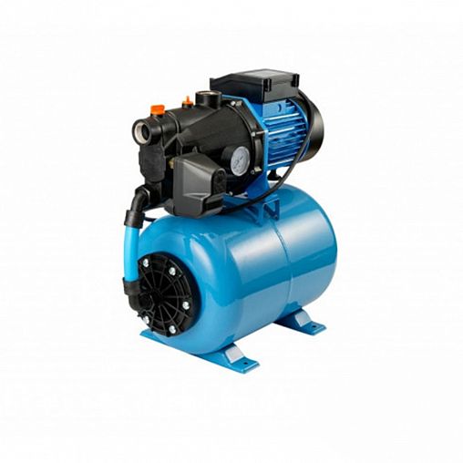 Насосная станция Джилекс Джамбо 70/50 П-24 (2.0), 24 л, 1100 Вт фото