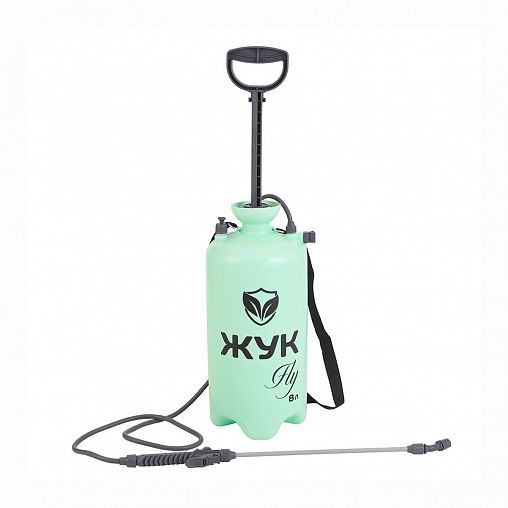 Опрыскиватель помповый Жук fly, 8 л фото