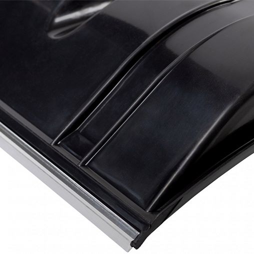 Лопата для уборки снега Cycle Богатырь Standart, с деревянным черенком, 500 x 397 мм фото