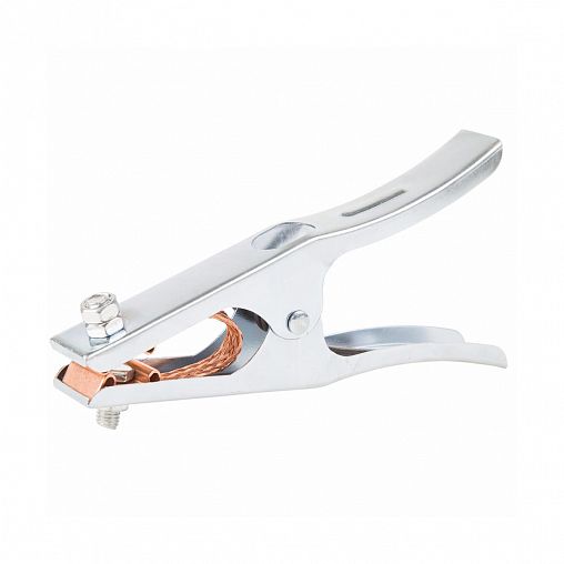 Клемма заземления для сварки Rexant, крокодил, 300 А, 170 мм фото