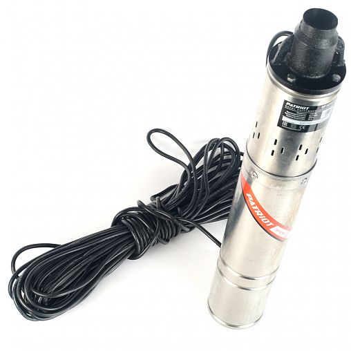 Насос скважинный винтовой Patriot SP 4250 S, 1100 Вт, 2520 л/ч фото