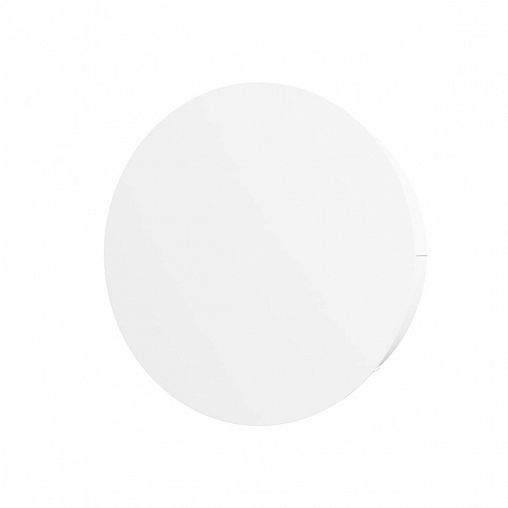 Заглушка круглых каналов Era 16PDP, пластик, d 160 мм фото