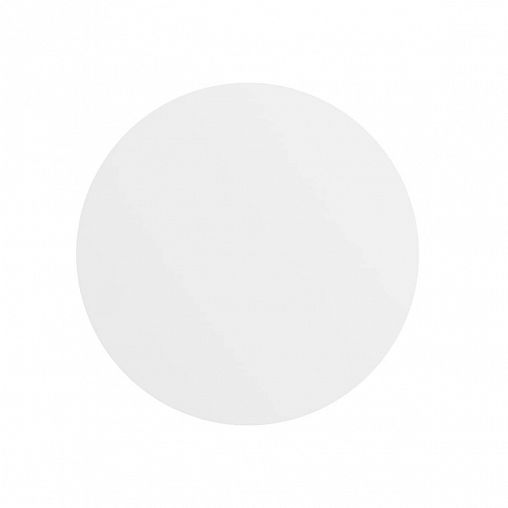 Заглушка круглых каналов Era 15PDP, пластик, d 150 мм фото