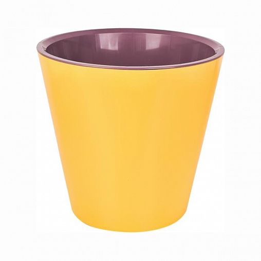 Горшок для цветов InGreen London, 10,5 л, спелая груша фото