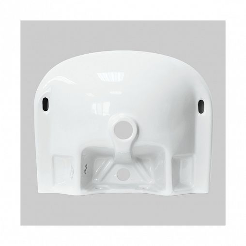 Раковина Sanita Комфорт 50 ВКС, 50 x 40 x 18,5 см, белая фото