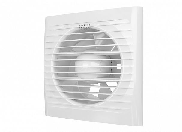 Вентилятор осевой вытяжной Auramax Optima 5, D 125, 14 Вт фото