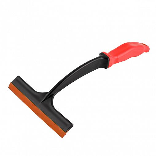 Водосгон Brumex Oktan, 27 x 15,4 см, красный фото