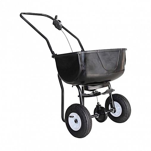 Тележка-дозатор Rockmelt GT2327P, 30 л, черная фото