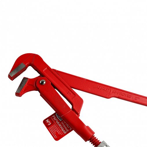 Ключ трубный рычажный Кедр №3 фото