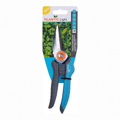 Сучкорез плоскостной Plantic by Fiskars Light L77, 220 мм фото
