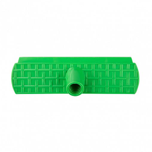 Щетка для пола Альтернатива Комфорт, с черенком, 1112 x 230 мм, микс фото