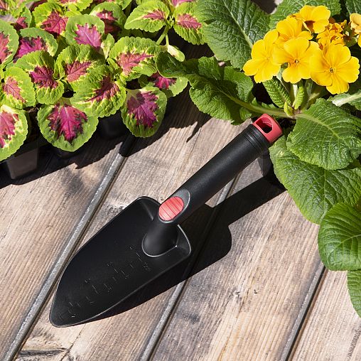 Совок посадочный Feona, пластиковый, 280 мм фото