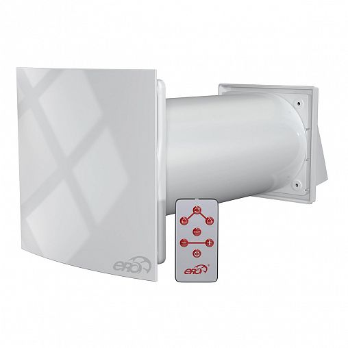 Рекуператор тепла приточно-вытяжной Era Cuper, 6 скоростей, d 125 мм фото