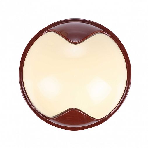 Контейнер для мусора Альтернатива, с плавающей крышкой, 10 л фото