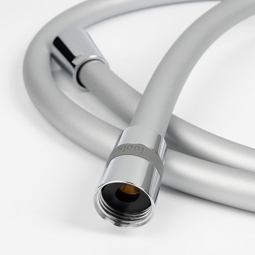 Шланг для душа IDDIS Optima Home, 1,5 м, серебро фото