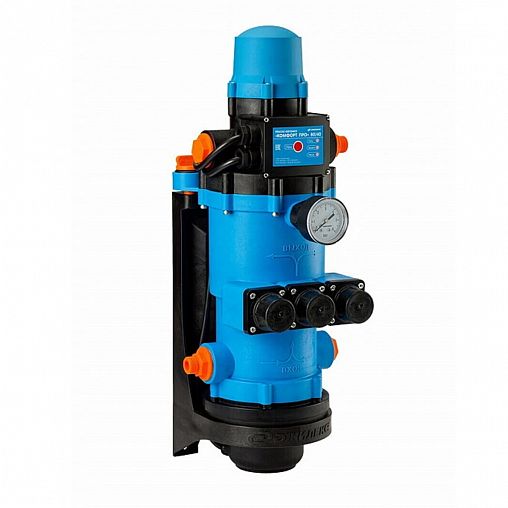 Насос поверхностный Джилекс Комфорт Про 80/40, автоматический, 1100 Вт, 4800 л/ч фото