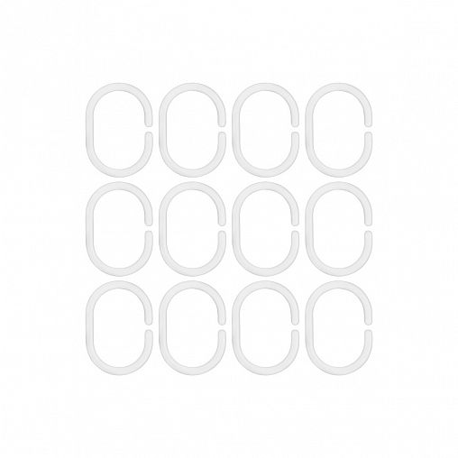 Штора для ванной Рыжий кот Листья SC-PE-51, 180 x 180 см фото