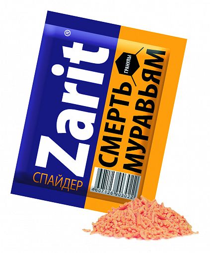 Средство от муравьев Zarit Спайдер, гранулы, 10 г фото