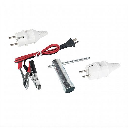 Генератор бензиновый Победа ГБ 3500, 2500 Вт. фото