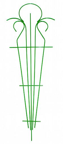 Шпалера ЛДН Тюльпан, 0,69 x 2 м фото