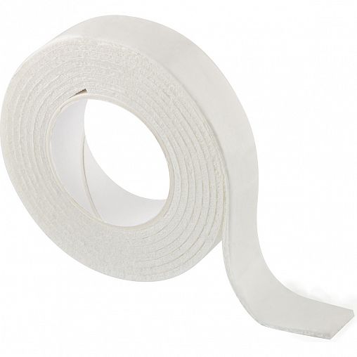 Двусторонняя клейкая лента Park, вспененная, для внутренних работ, 17,5 мм x 1,5 м фото