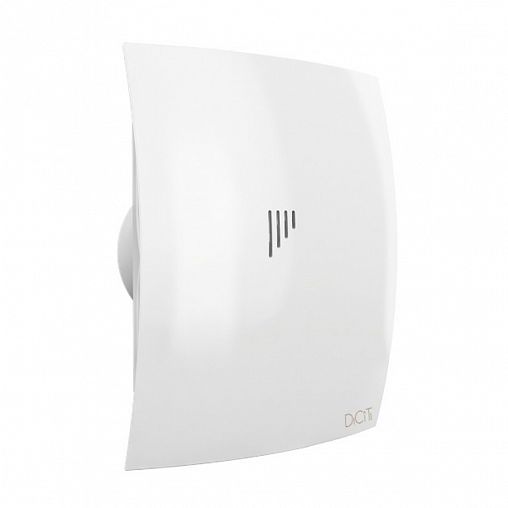 Вентилятор осевой вытяжной DiCiTi Breeze 4C D98, с обратным клапаном фото Вентилятор осевой вытяжной DiCiTi Breeze 4C D98, с обратным клапаном фото