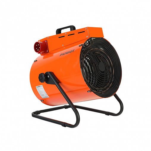 Тепловая пушка электрическая Patriot PT-R 15, 15000 Вт фото