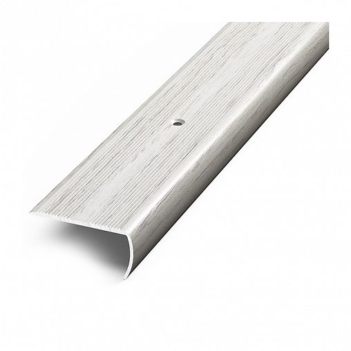 Порог угловой Лука ПУ-06, 1350 x 40 x 20 мм, дуб арктик фото