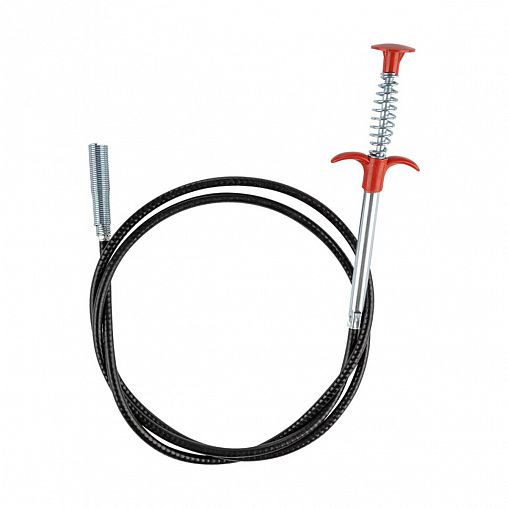 Трос сантехнический Park, с щупом, 1,6 м фото