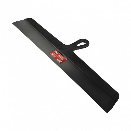 Шпатель фасадный Кедр, стальной, пластиковая ручка, 600 мм фото