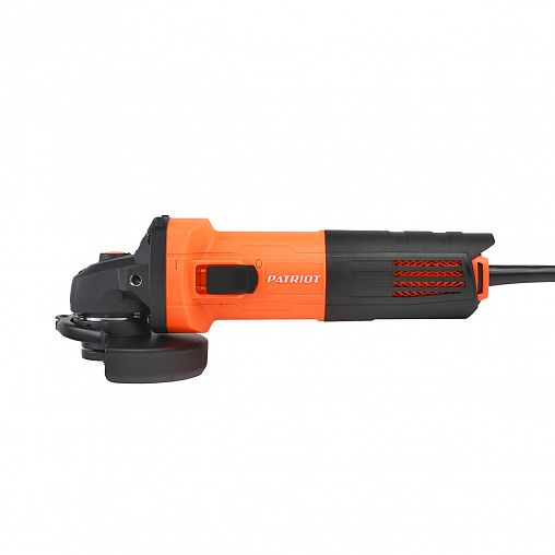 Угловая шлифмашина Patriot AG 115, 850 Вт, D 115 мм фото