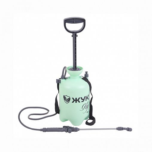Опрыскиватель помповый Жук fly, 4 л фото