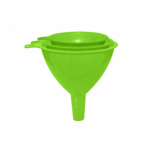 Воронка Мультидом, набор 3 шт, микс фото