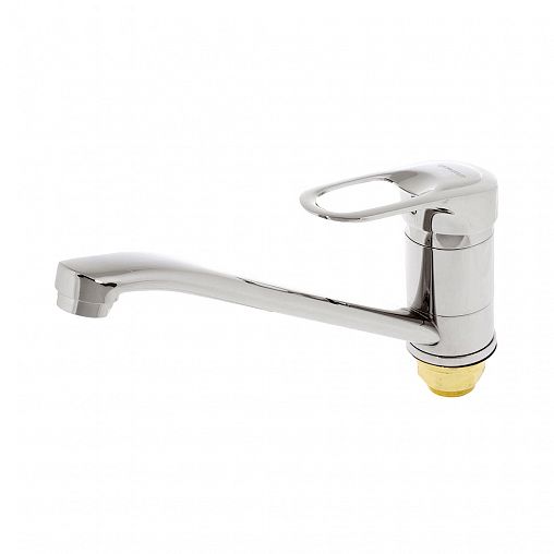 Смеситель для кухни Tsarsberg 650-1207, однорычажный, хром фото