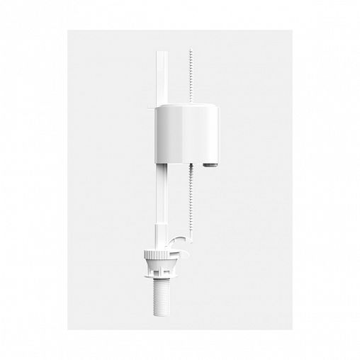 Арматура водосливная Berges Eko 21, 2 кнопки + нижний клапан 1/2" фото