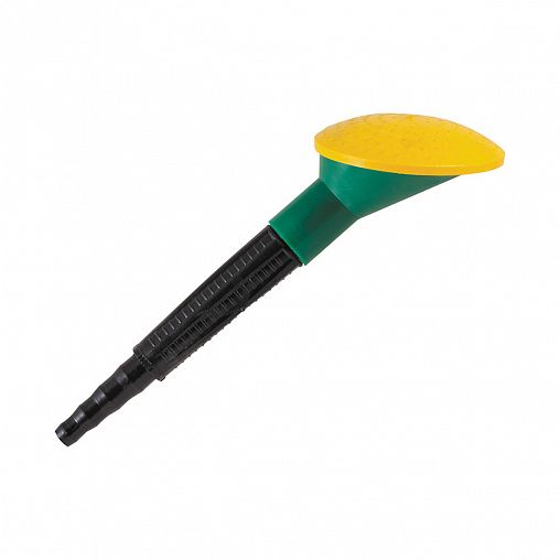 Разбрызгиватель-насадка, наклонный, d 100 мм фото