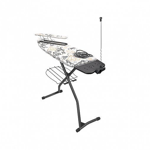 Гладильная доска Nika 11 Бриллиант, 122 x 40 см, тефлоновый чехол фото