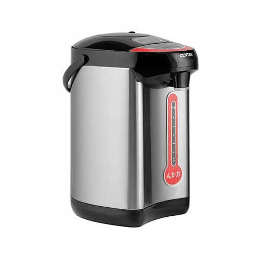 Термопот Centek CT-0081 Black, 4 л, 850 Вт фото