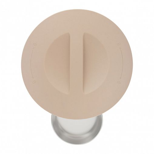 Автокормушка Energy ZOO 10008Smart, 5 Вт, 4,2 л, бежевая фото