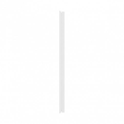 Экран радиаторный Era П60120Р, ПВХ, 600 x 1200 мм, белый фото