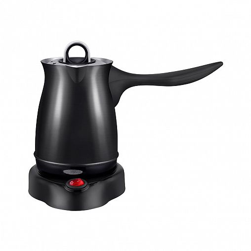 Кофеварка-турка электрическая Energy EN-296, 500 Вт, 500 мл фото